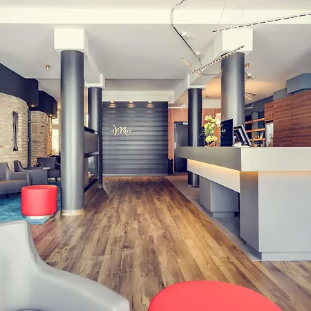 Mercure Hotel Berlin Mitte